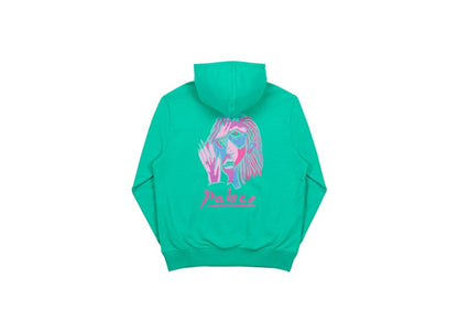Palace Signature Hood Pool Green