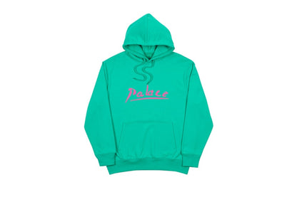Palace Signature Hood Pool Green