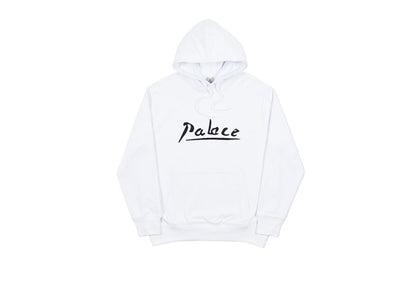 Palace Signature Hood White