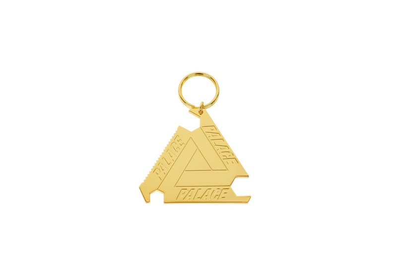 Palace Skate Tool Gold