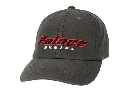 Palace Skates 6-Panel Grey