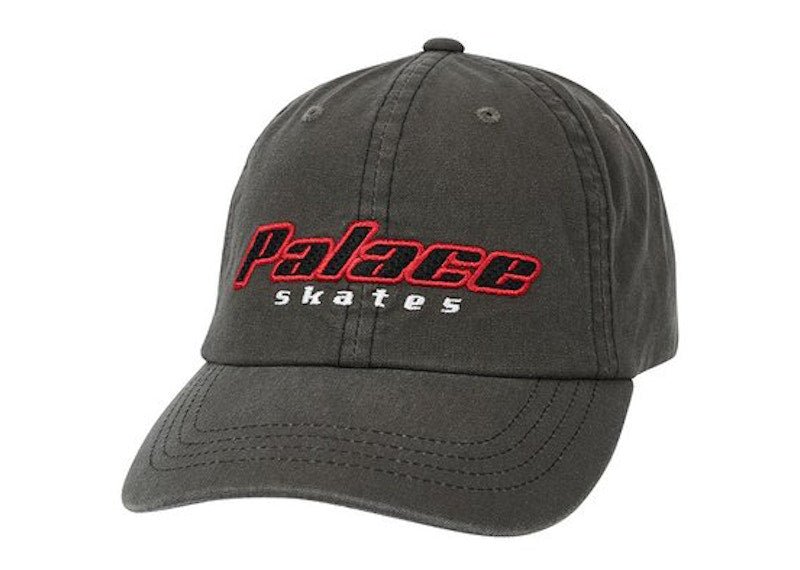 Palace Skates 6-Panel Grey