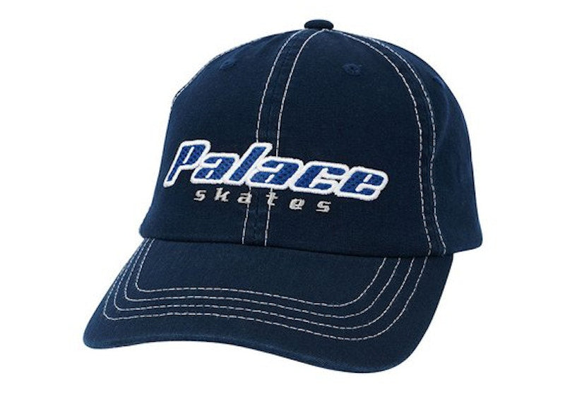 Palace Skates 6-Panel Navy