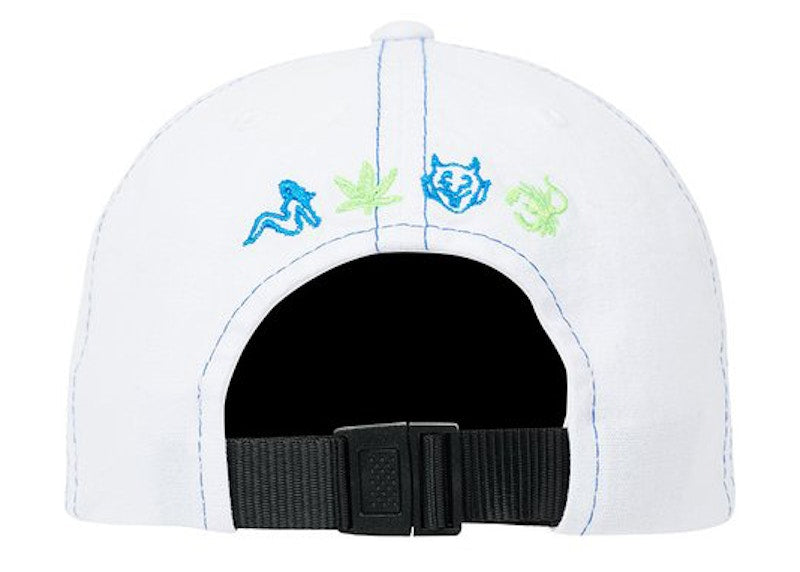 Palace Skates 6-Panel White