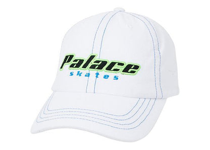 Palace Skates 6-Panel White