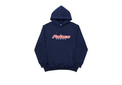 Palace Skates Dominates Hood Navy