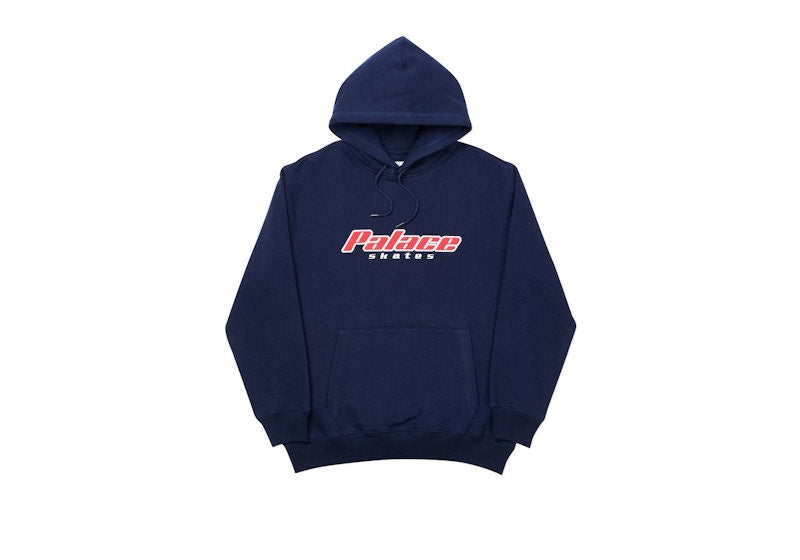 Palace Skates Dominates Hood Navy