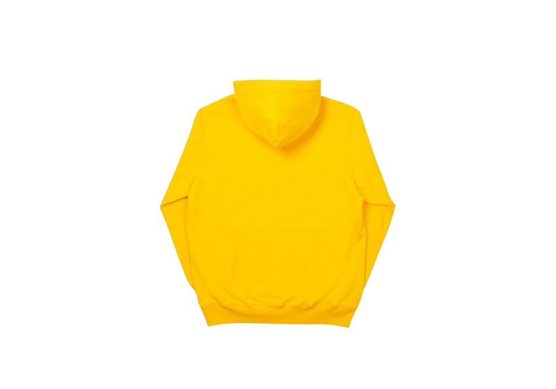Palace Skates Dominates Hood Yellow
