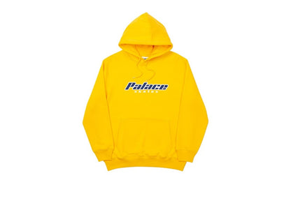 Palace Skates Dominates Hood Yellow