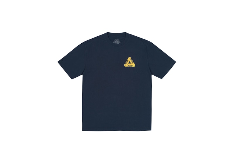 Palace Skeledon T-shirt Navy