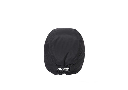 Palace Skurpt Shell Hat Black