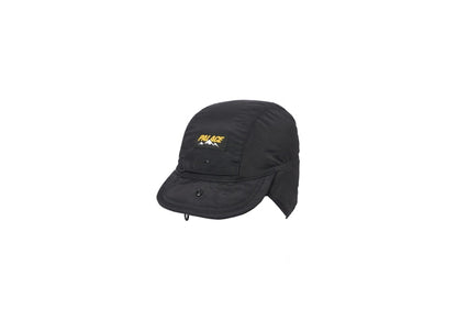 Palace Skurpt Shell Hat Black