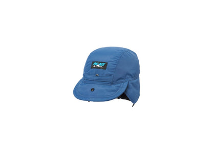 Palace Skurpt Shell Hat Navy