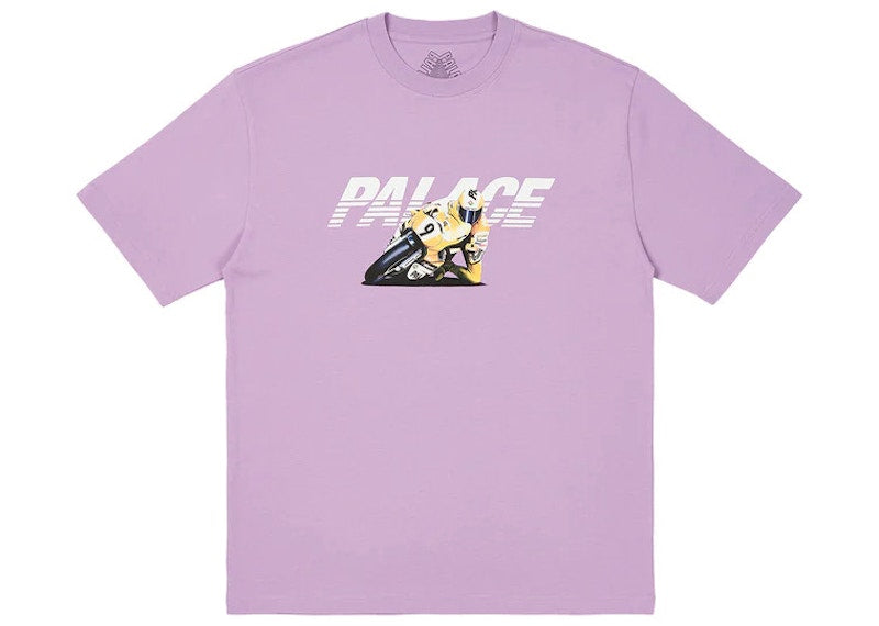 Palace Skurrt T-Shirt Light Purple