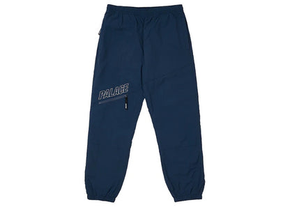 Palace Slant Shell Bottoms (FW22) Blue