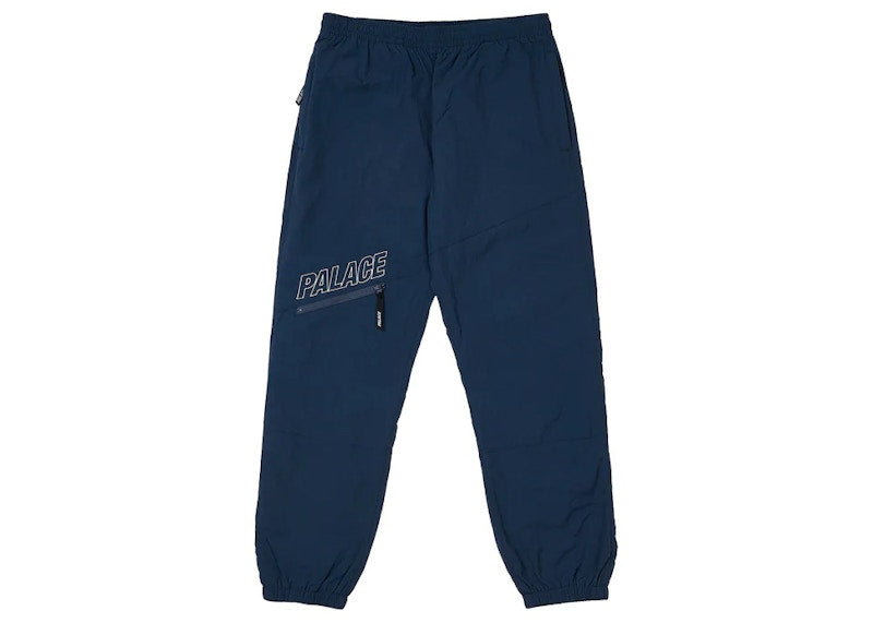 Palace Slant Shell Bottoms (FW22) Blue