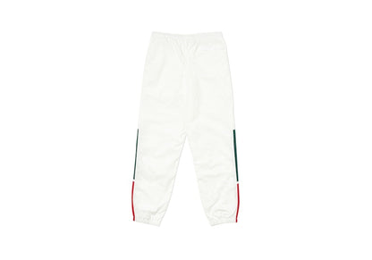 Palace Slant Shell Bottoms White