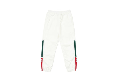Palace Slant Shell Bottoms White
