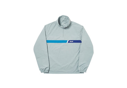 Palace Slant Shell Top Grey