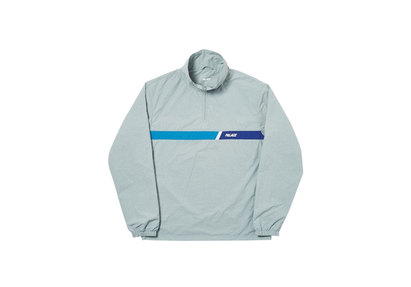 Palace Slant Shell Top Grey