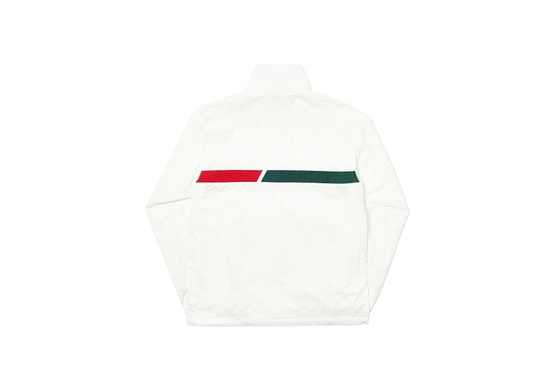 Palace Slant Shell Top White