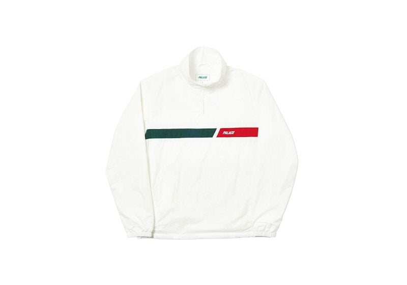 Palace Slant Shell Top White
