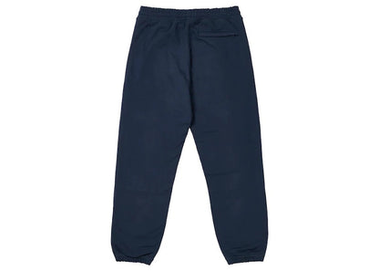Palace Slant Zip Joggers Blue