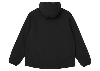 Palace Slant Zip Shell Jacket Black
