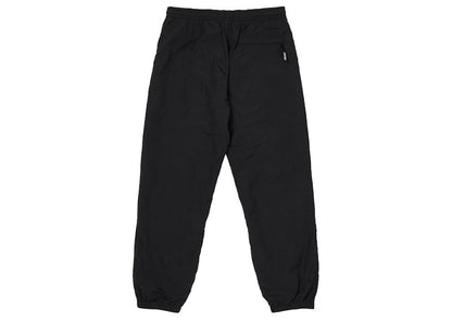 Palace Slant Zip Shell Pant Black