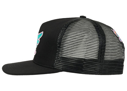 Palace Slap 5-Panel Black