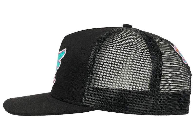 Palace Slap 5-Panel Black