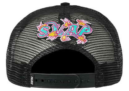 Palace Slap 5-Panel Black