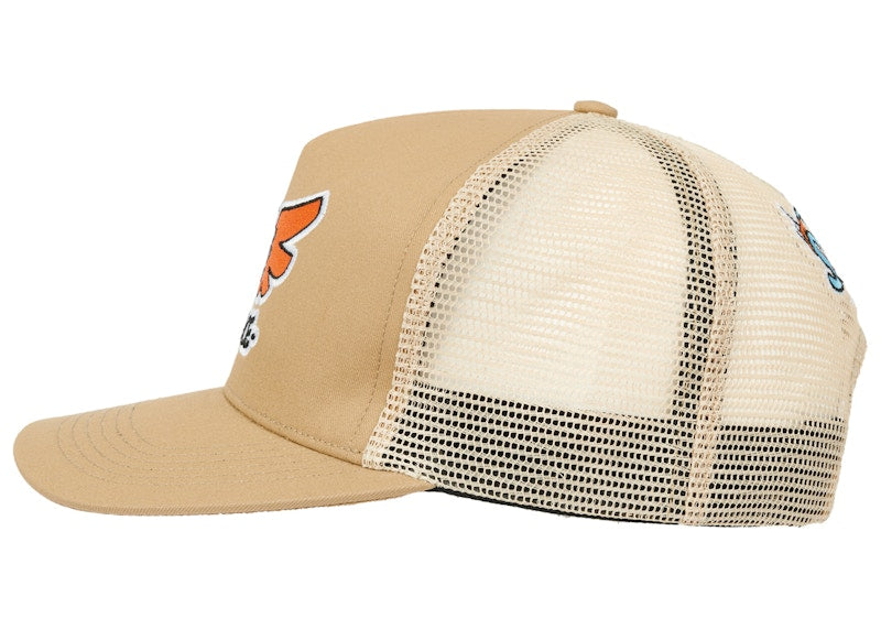 Palace Slap 5-Panel Khaki