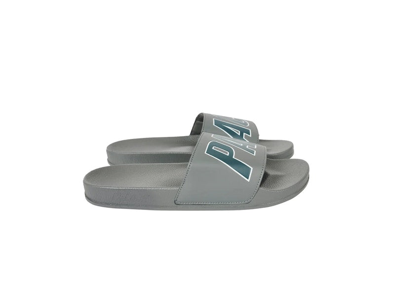 Palace Slider Grey
