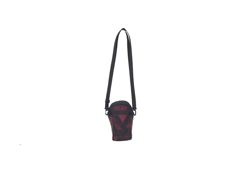 Palace Sling Sack Burgundy