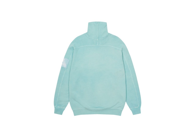 Palace Slow Your Roll Jumper Blue