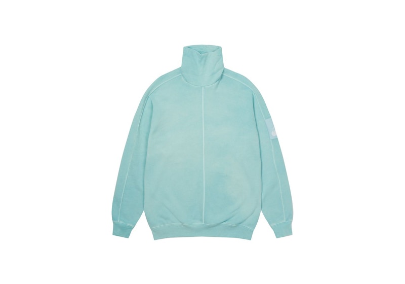 Palace Slow Your Roll Jumper Blue