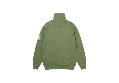 Palace Slow Your Roll Jumper Green