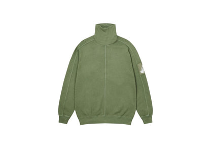 Palace Slow Your Roll Jumper Green