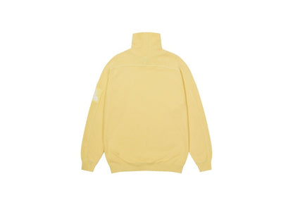 Palace Slow Your Roll Jumper Yellow