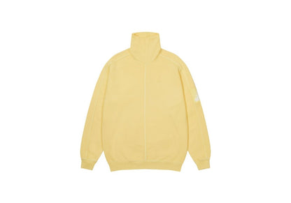Palace Slow Your Roll Jumper Yellow