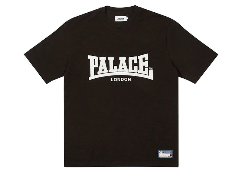 Palace Slub Stronger T-shirt Black