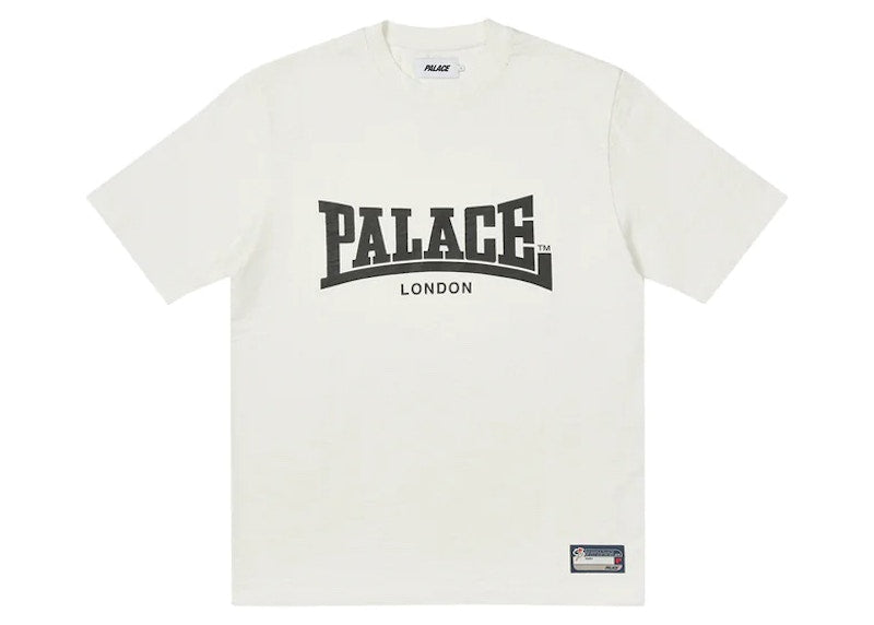 Palace Slub Stronger T-shirt White