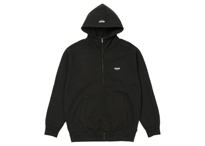 Palace Slub Zig Zag Hood Black
