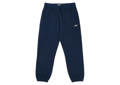 Palace Slub Zig Zag Joggers Navy