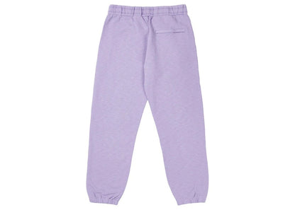Palace Slub Zig Zag Joggers Violet