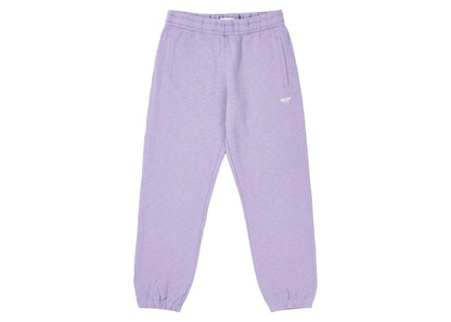Palace Slub Zig Zag Joggers Violet