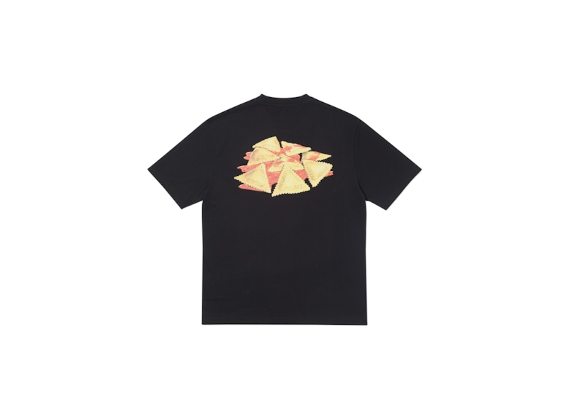 Palace Small Portion T-shirt Black