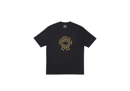 Palace Small Portion T-shirt Black