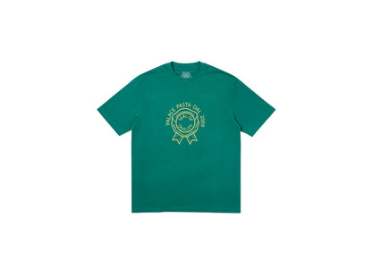 Palace Small Portion T-shirt Green